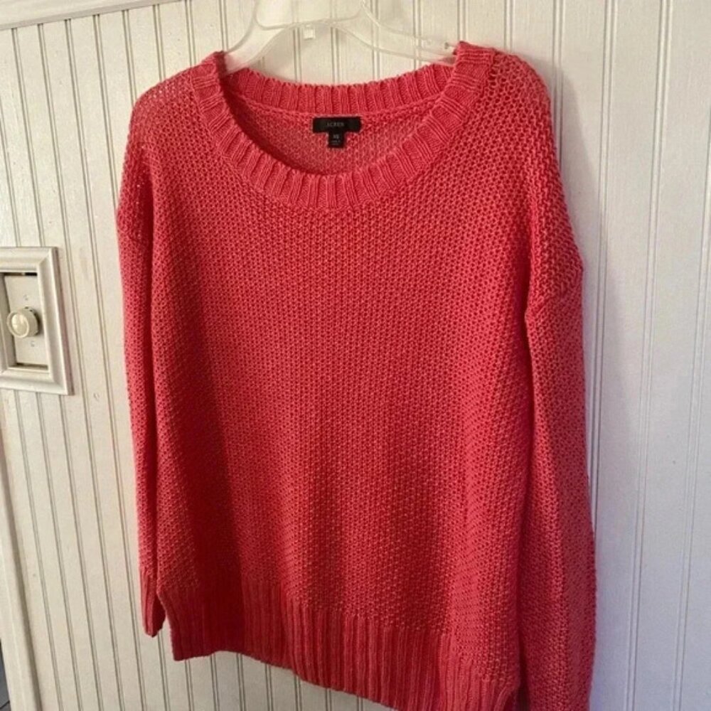 J. Crew slouchy sweater